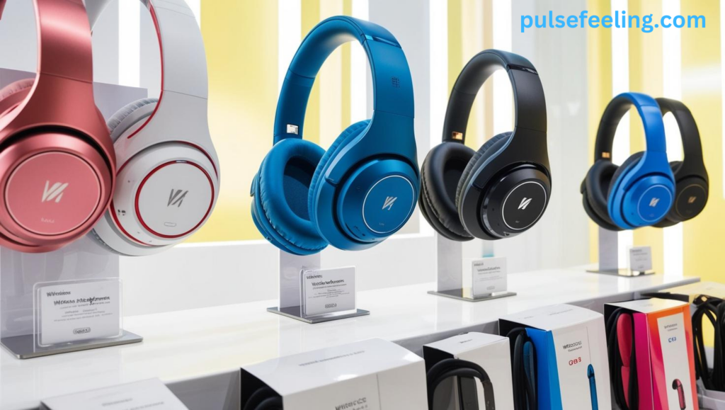 Shop Wireless Headphones on Sale – Best Deals & Discounts
