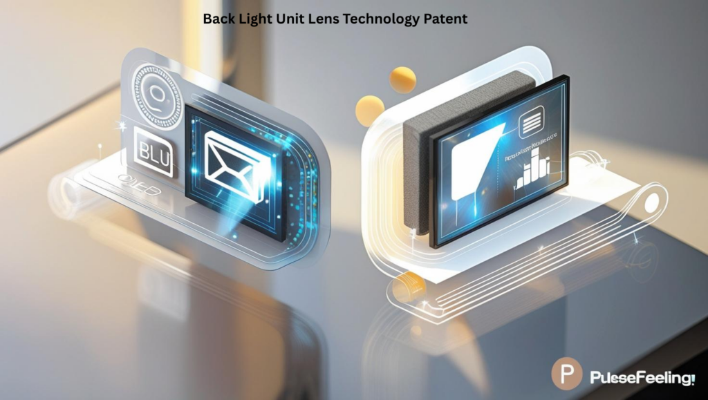 Innovative Back Light Unit Lens Technology Patent for Enhanced Display Performance