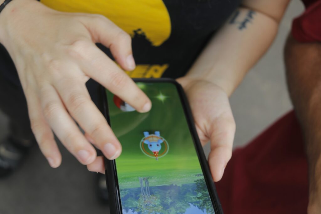 Niantic Pokémon Go – Exploring the Exciting World of Augmented Reality Gaming