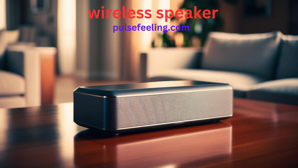 Shop Wireless Speaker on Sale – Best Deals Online